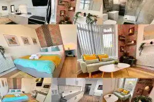 Newly Renovated Private Room with its own kitchenette in shared house by QE Hospital R1, Birmingham
