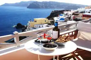 Pano Meria Venetian Style Studio II, Oia
