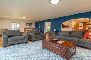 Parkside Escape South Hill w Private ADU Guest house, Spokane
