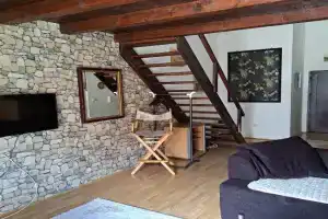 Gallery apartment, Budva