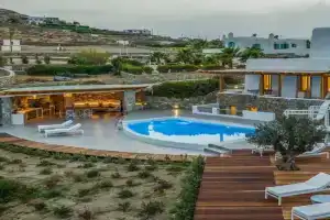 Villa Orea by Mood, Kalafatis