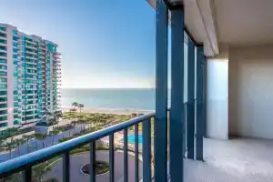 Sand Key South Beach Condo #910 Apartments, Clearwater Beach