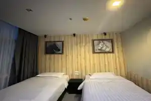 Jomtien Apart-hotel, Jomtien Beach
