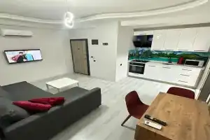 Denize yakın konforlu daire Apartments, Antalya