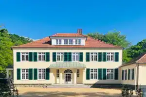 Villa am Stadtpark - Boardinghouse, Gutersloh