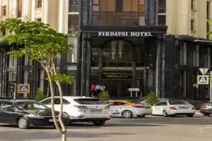 Firdavsi Hotel, Dushanbe