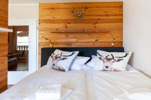 Ferienwohnung BergChalet 1 mit Balkon, Braunlage
