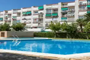 Studio Beach by Interhome, La Pineda