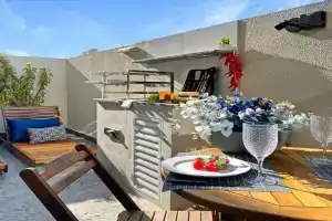 ExpoImigrantes Zen Duplex CGH AC Apartments, Sao Paulo