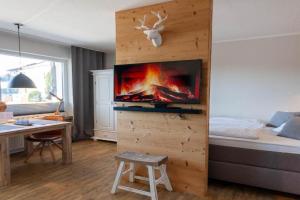 Ferienwohnung BergChalet 2 mit Balkon, Braunlage