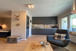 Ferienwohnung Bergchalet 3 mit Balkon, Braunlage