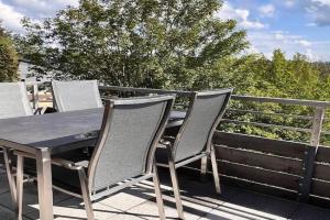 Ferienwohnung Aussichts-Punkt mit Wärmekabine und Traumblick Apartments, Braunlage