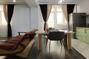 Zhk Abyroy Residence 1komnatnye apartamenty, Atyrau
