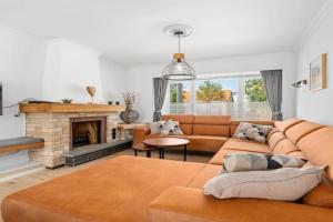 Ruime woning aan zee met zonnige tuin en terras - 9p Guest house, Blankenberge