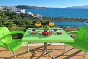 Słoneczny brzeg Apartments, Sarande