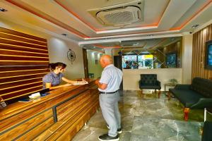 New Fors Hotel, Istanbul