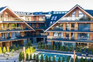 Apartamenty Bujaś Resort - Białka Spa Resort, Bialka Tatrzanska