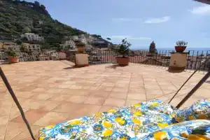 #goldenhour Guest house, Amalfi