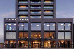 Courtyard by Marriott Hotel, Pristina