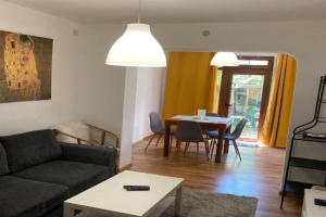 Garden apartment, Karlovo