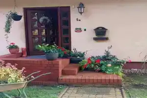 Urlaub bei Umlauf Guest house, Ahlbeck