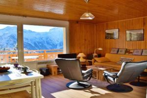 Ecureuils - B18 - Appt vue montagne - 6 pers Apartments, Les Deux-Alpes