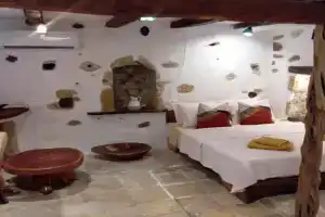 Chaos Woodcraft Apartment, Parga