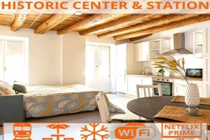 Historic Center & Station - Self Check-in & Remote Access Apartments, Como