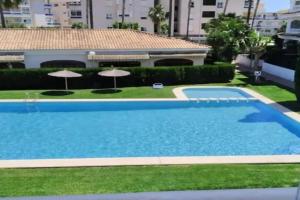 Apartamento tranquilo El Albir, Altea