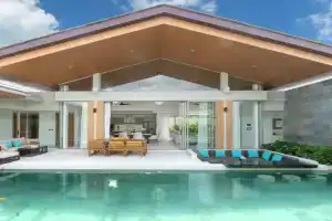 Wila villas, Thalang