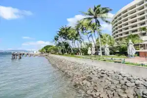 1007 Harbour Lights with Ocean Views Apartments, Cairns