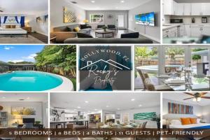 Luxurious Retreat Perfect Getaway Guest house, Hollywood
