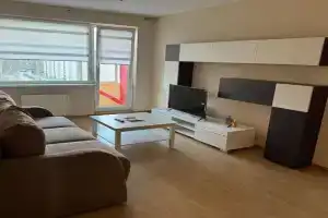 Spacious&cozy south apartment, Siauliai