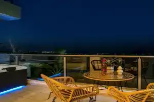 Zafora Apartment, Koskinou