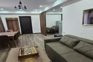 Stay with us in K2 #3 Apartments, Mtskheta