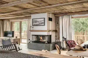 Farm Resort Geislerhof - Private Chalets, Gerlos