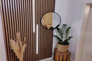 Bliss - 2 Schlafzimmer, Boho, Netflix, Arbeitsplatz Apartments, Wiesbaden