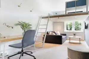 Central room rental in the city centre, Oslo