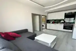 Denize yakın lüks daire Apartments, Antalya