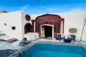 private home lucky seven Apartments, Luxor