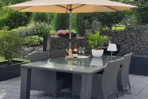 Eifelherz mit Sonnenterrasse Apartments, Nideggen