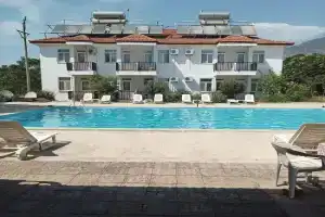 Greeneye Hotel, Oludeniz