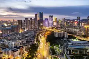 X Hotel Convention and Exhibition Center Shixia Metro Station, Shenzhen