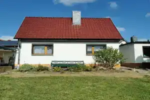 Kleines Landhaus in bei der Messe Apartments, Erfurt