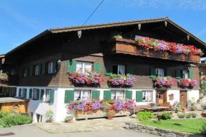 Ferienwohnung Milz Apartments, Obermaiselstein