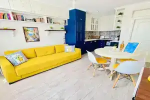 Positano Apartments, Varna
