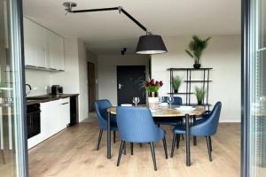 Sowia Apartament z garażem podziemnym, Kielce