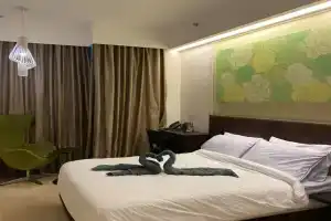 PJ Centrestage Hotel walkable to LRT-2, Kuala Lumpur
