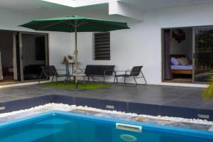 Aqua Paradise Villa, Pereybere
