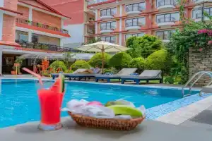 Temple Himalaya Hotel & Spa, Pokhara